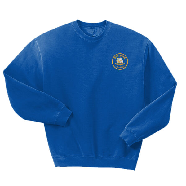 Adult Crew Neck Sweatshirt Thumbnail