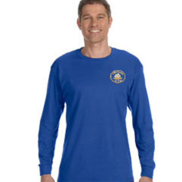 Adult Long Sleeve Tee Thumbnail